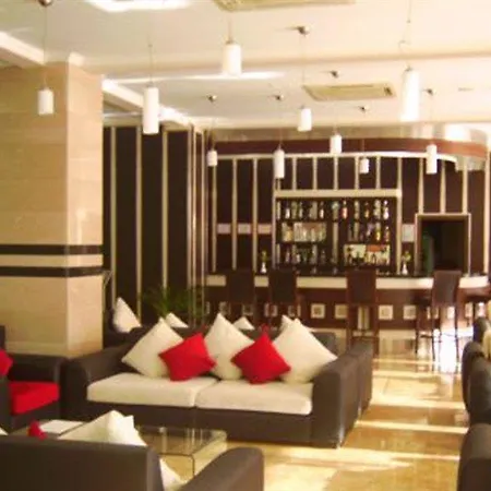 Hotell Odelia Kusadası