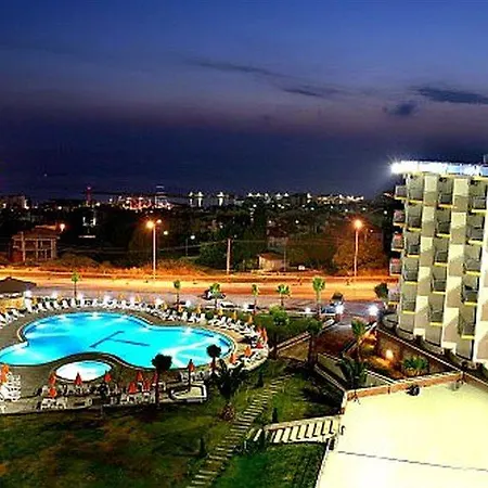 Hotell Odelia Kusadası
