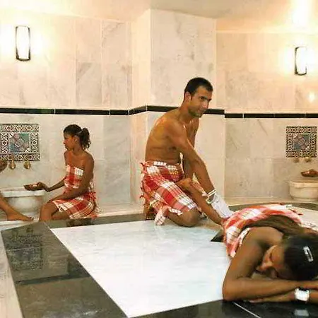 Hotell Odelia Kusadası