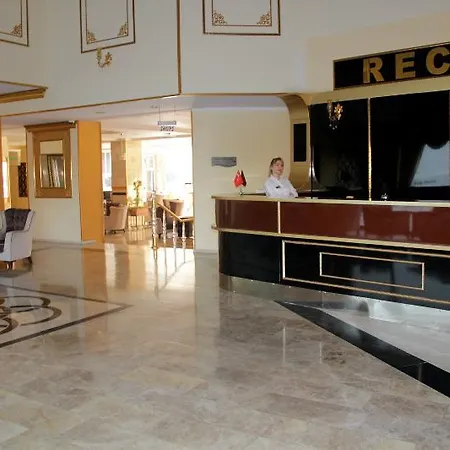 Hotell Odelia Kusadası