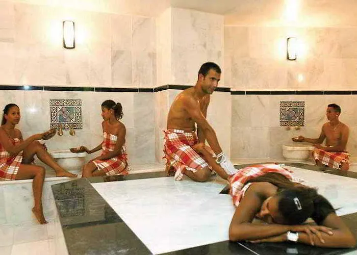 Hotell Odelia Kusadası