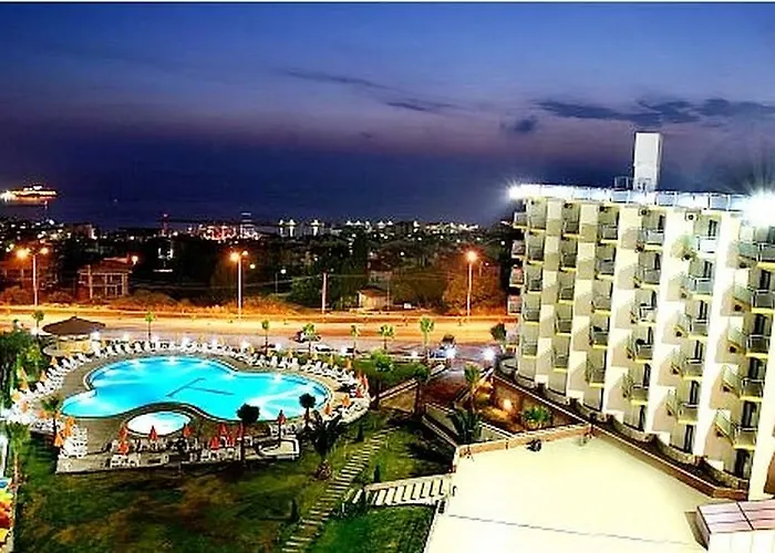 Odelia Hotel Kusadasi