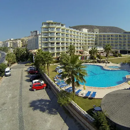 Odelia Hotell Kusadası