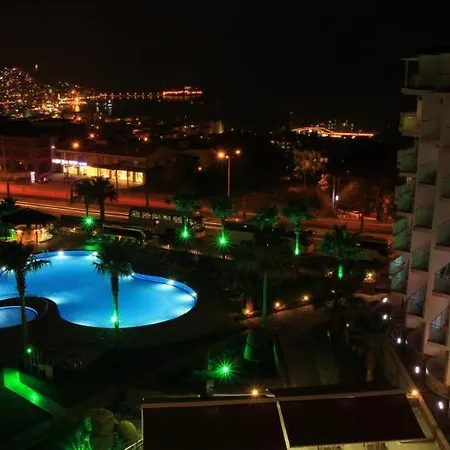 Hotell Odelia 4*