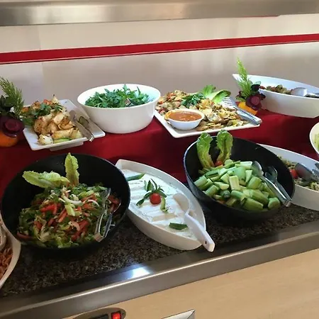 Odelia Hotel Kusadası