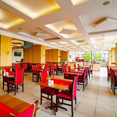 Hotell Odelia Kusadası