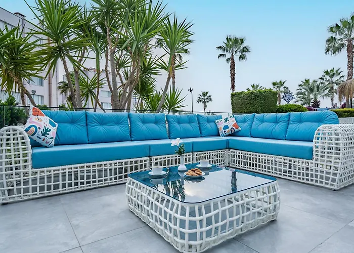 Odelia Отель 5*