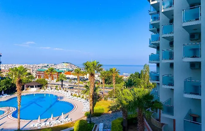 Odelia 5* Кушадасы