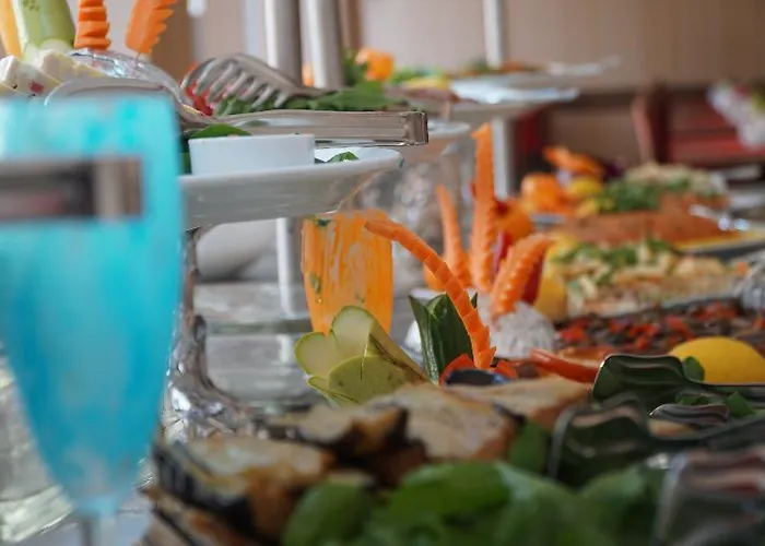 Odelia Hotel Kusadası