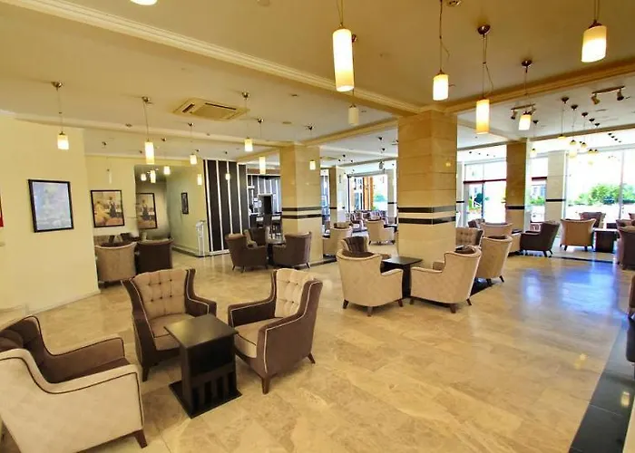 Odelia 5* Kuşadası